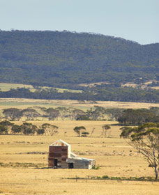 Ravensthorpe Range - Attractions 0