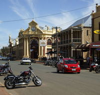 York Town Hall - Attractions