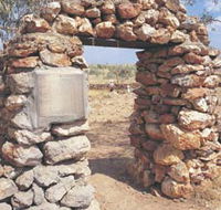 Old Halls Creek - Attractions