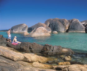 William Bay National Park - Attractions 0