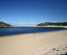 Moore River Estuary - Attractions 0