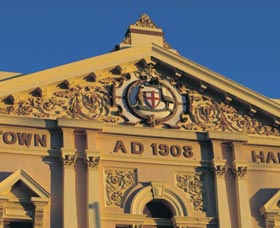 Kalgoorlie Town Hall - Attractions Las Vegas 0