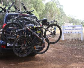 Grizzly Trail, Mount Lennard Trails - Attractions 0