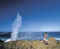 The Blowholes Carnarvon