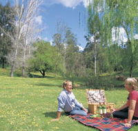 Fred Jacoby Park - Attractions