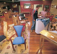 Forest Heritage Centre - Attractions