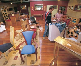 Forest Heritage Centre - Attractions 0
