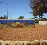 Council Office Mosaic - Attractions