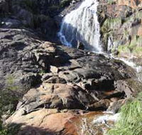 Lesmurdie Falls - Attractions
