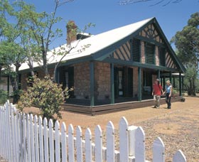 Warden Finnerty's House - Attractions 0