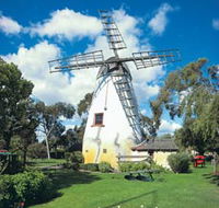 The Old Mill - 1835 South Perth - Attractions Las Vegas
