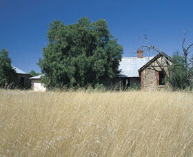 The Slater Homestead - Attractions 0