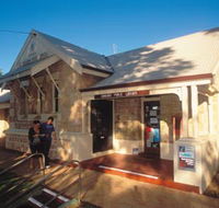 Dongara Heritage Trail - Attractions