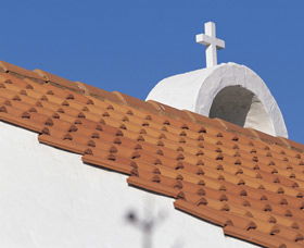 Greek Chapel Of St John - Attractions 0