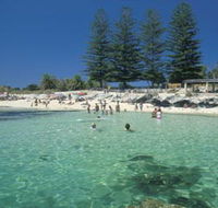 The Basin - Attractions