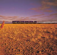 Nullarbor Plain - Attractions