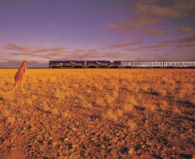 Nullarbor Plain - Attractions 0