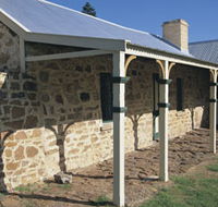 Ellensbrook Historic Home and Picnic Grounds - Attractions