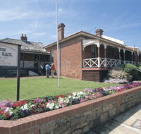 Old Gaol and Police Quarters - Attractions