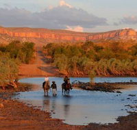 Pentecost River - Attractions