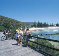 Middleton Beach - Attractions