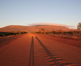 Summit Trail, Mount Augustus - Attractions 0