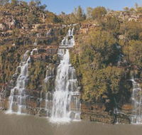 King Cascade - Attractions