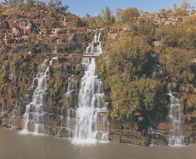 King Cascade - Attractions 0
