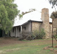 Military Barracks - Attractions