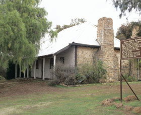 Military Barracks - Attractions 0