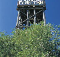 Merredin Railway Water Tower - Attractions