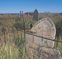 Old Town Site - Attractions