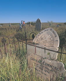 Old Town Site - Attractions 0
