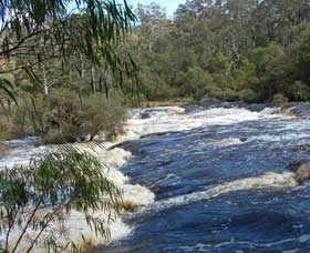 Moons Crossing Northcliffe