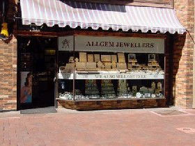 Allgem Jewellers Perth City