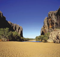 Windjana Gorge National Park - Attractions