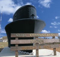 Harold E Holt Naval Communication Station - Attractions