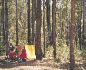Lane Poole Reserve - Attractions 0