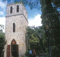 St Johns Church of England - Attractions