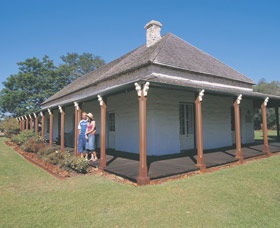 Wonnerup House And Old School - Attractions 0