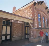 Old Coolgardie Gaol - Attractions