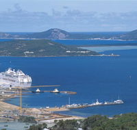 Princess Royal Harbour - Attractions