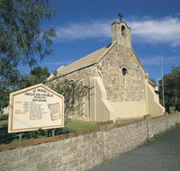 St Mary's Anglican Church - Attractions