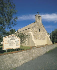 St Mary's Anglican Church - Attractions 0