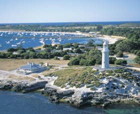 Bathurst Lighthouse - Attractions 0