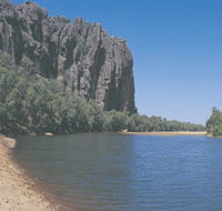 Napier Range - Attractions Las Vegas