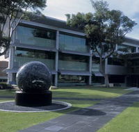 Centenary Gardens - Attractions
