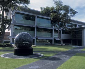 Centenary Gardens - Attractions 0
