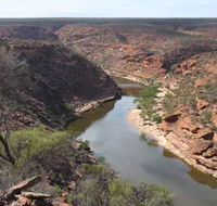 Loop Walk Kalbarri National Park - Attractions