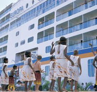 Geraldton Port - Attractions